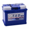 Фото Аккумуляторная батарея TAB 6СТ-60L POLAR BLUE обратной полярности