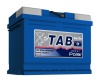 Фото Аккумуляторная батарея TAB 6СТ-60L POLAR BLUE обратной полярности
