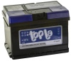 Фото Аккумуляторная батарея TOPLA 6СТ-62L Top Sealed обратной полярности (118662)