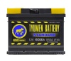 Фото Аккумуляторная батарея Tyumen Battery 6СТ-60L STANDARD прямой полярности