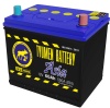 Фото Аккумуляторная батарея Tyumen Battery 6СТ-60LR ASIA обратной полярности