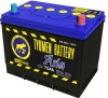 Фото Аккумуляторная батарея Tyumen Battery 6СТ-75LR ASIA обратной полярности