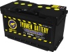 Фото Аккумуляторная батарея Tyumen Battery 6СТ-82LR STANDARD обратной полярности