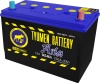 Фото Аккумуляторная батарея Tyumen Battery 6СТ-95LR ASIA обратной полярности