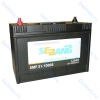 Фото Аккумуляторная батарея SEBANG 6СТ-120L SMF (31-1000S) прямой полярности винтовая клемма