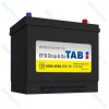 Фото Аккумуляторная батарея TAB 6СТ-65L POLAR JIS EFB Stop&Go обратной полярности Азия