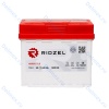 Фото Аккумуляторная батарея RIDZEL 12V 50Ah прямой полярности низкий (AB050.1LB)