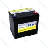 Фото Аккумуляторная батарея TAB 6СТ-60L POLAR JIS EFB Stop&Go обратной полярности Азия (246860)