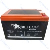 Аккумуляторная батарея SILTECH 6МТС-10 E-BIKE (6-DZM-10) обратной полярности 12V12Ah