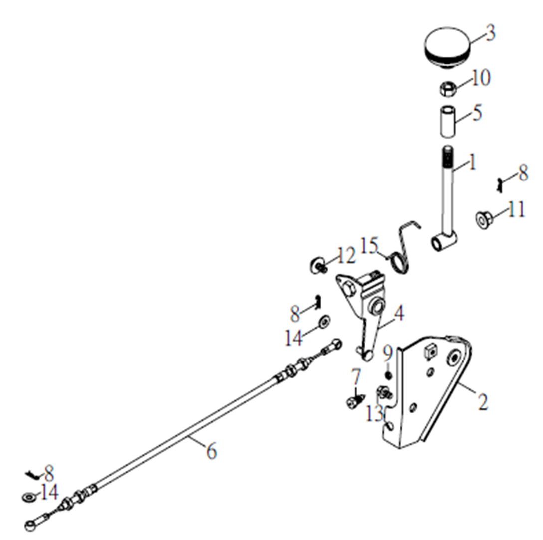 17. Механизм переключения передач