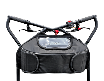 Сумка на руль для Snowdog Sport и Barboss c 2023 г. в.