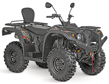 Striker 700 EFI