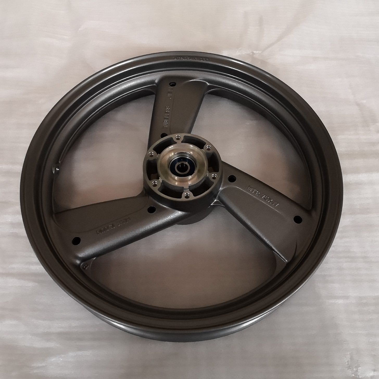 Диск переднего колеса