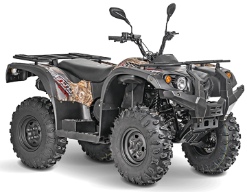 Striker 400 EFI