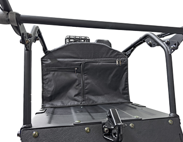 Шторка в багажный отсек для Barboss, Snowdog (с 2023 г. в.)