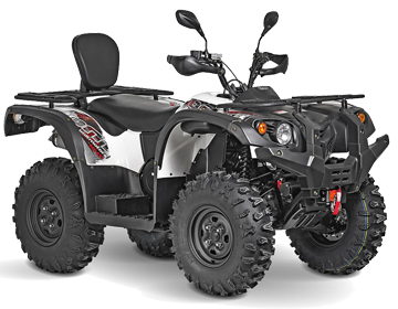 Striker 500 EFI