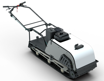 Snowdog Long Track L-Z460ZERL-RPS (2023) 020007-020076