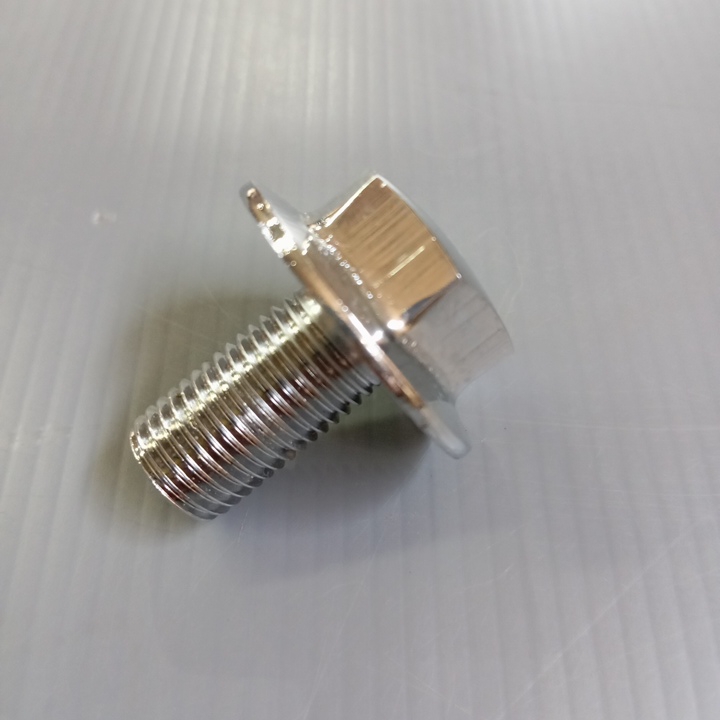 болт M14x25x1,5 
