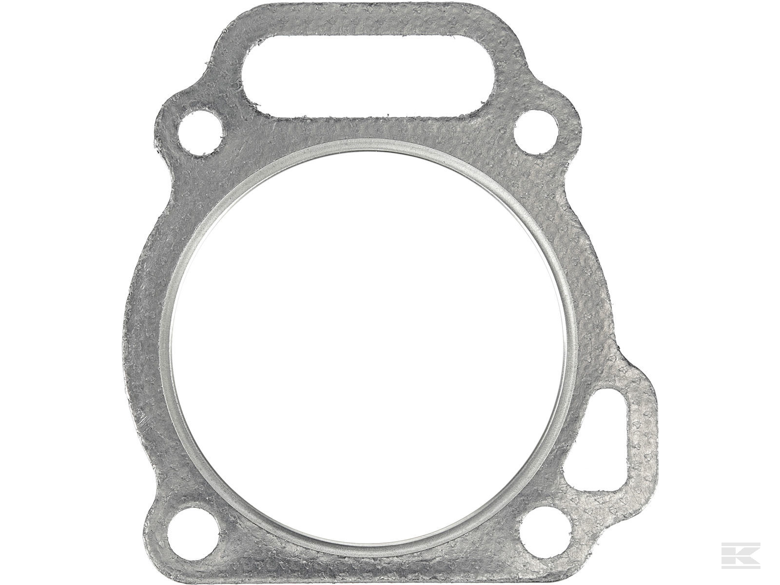 GASKET-CYLINDER HEAD Прокладка металлическая (головки цилиндра ДВС)