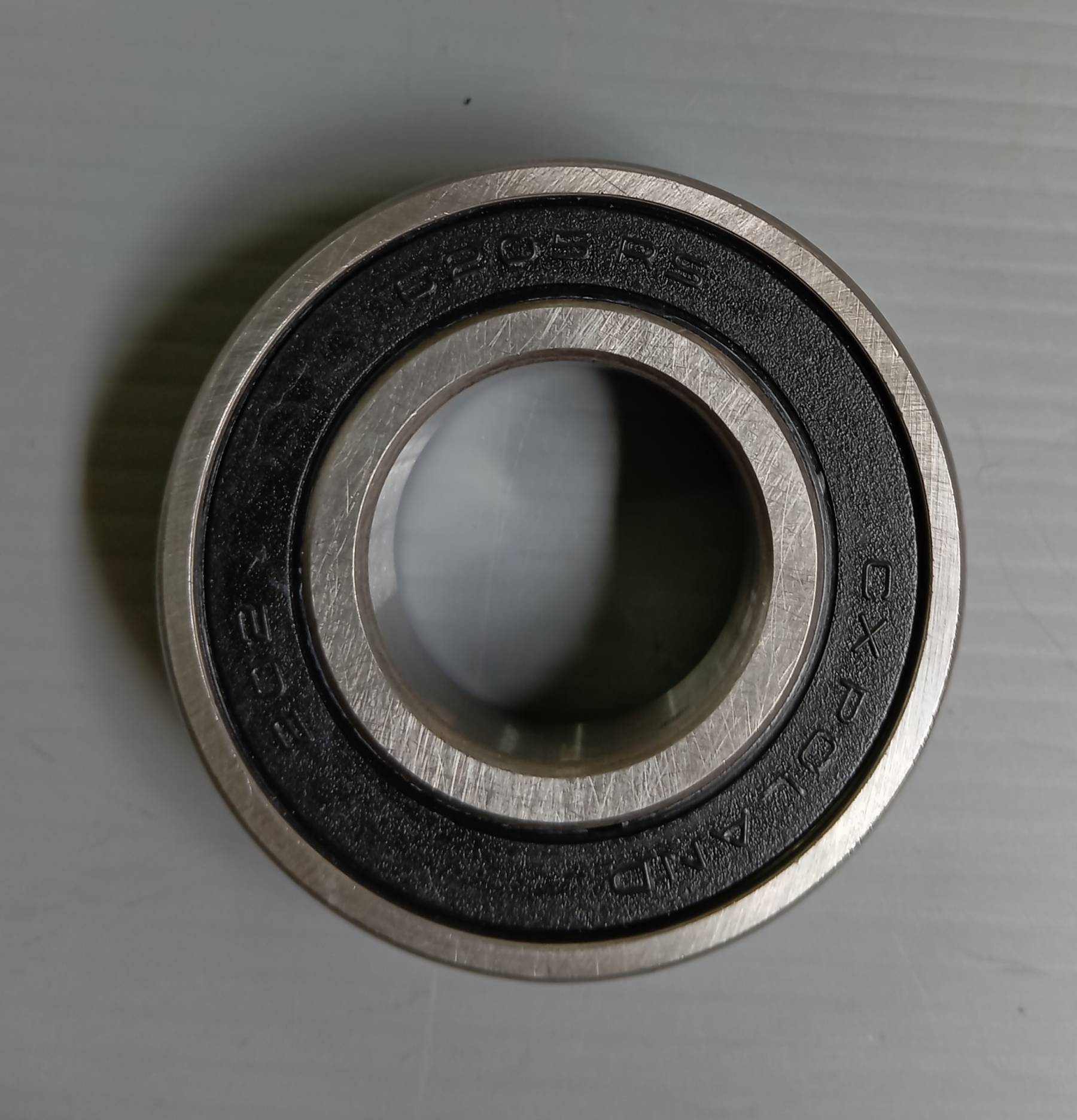 Подшипник шариковый 6205RS DIN 625