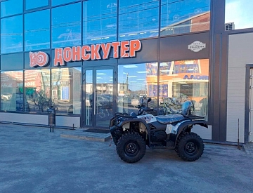 Внимание, Ростов! У нас новый дилер.