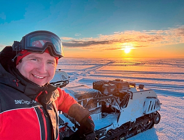 К. Овсянкин: 3 года с буксировщиками Snowdog!