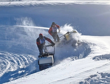 Snowdog Wide и Twist: успехи на «Снежной битве»