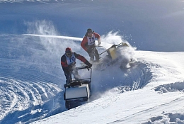 Snowdog Wide и Twist: успехи на «Снежной битве»