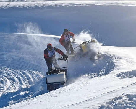 Snowdog Wide и Twist: успехи на «Снежной битве»