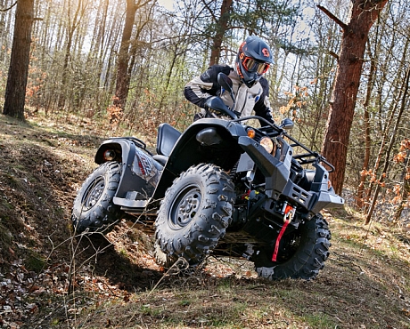 Как выбрать первый квадрицикл: руководство для ответственного покупателя