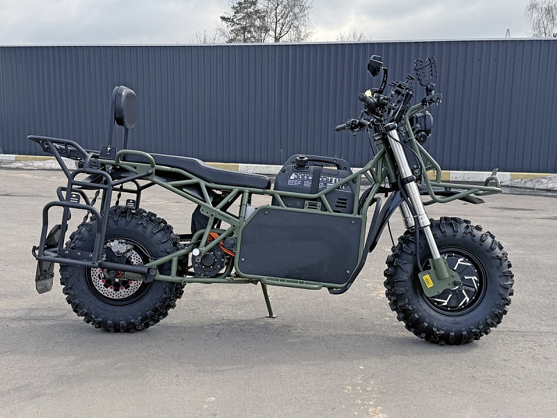 Bulldog 4.0 (2×2)