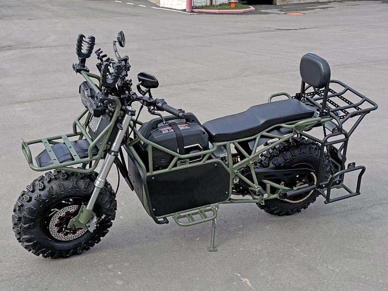 Bulldog 4.0 (2×2)