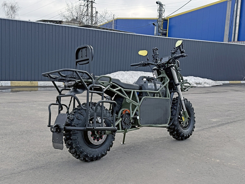 Bulldog 4.0 (2×2)