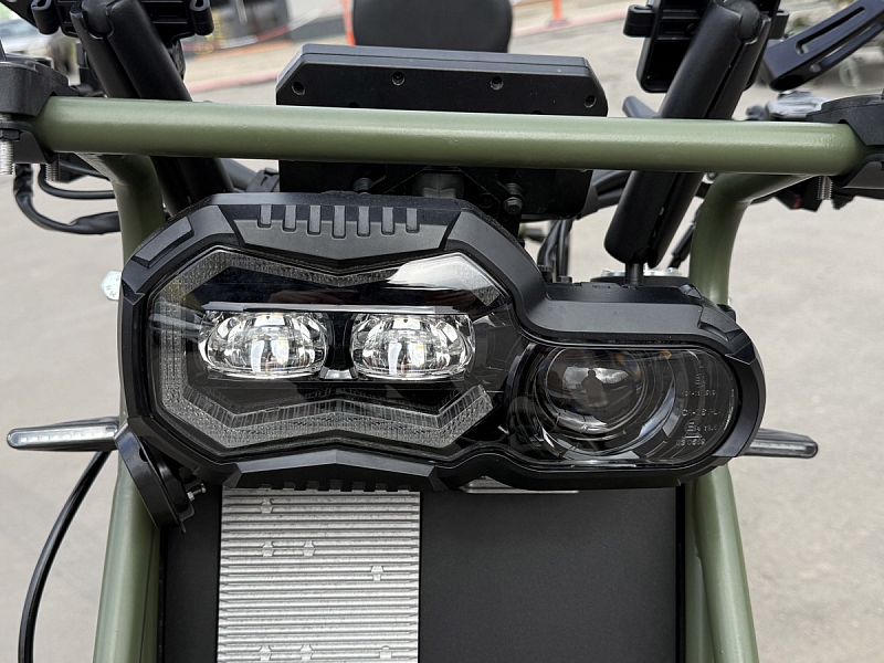 Bulldog 4.0 (2×2)