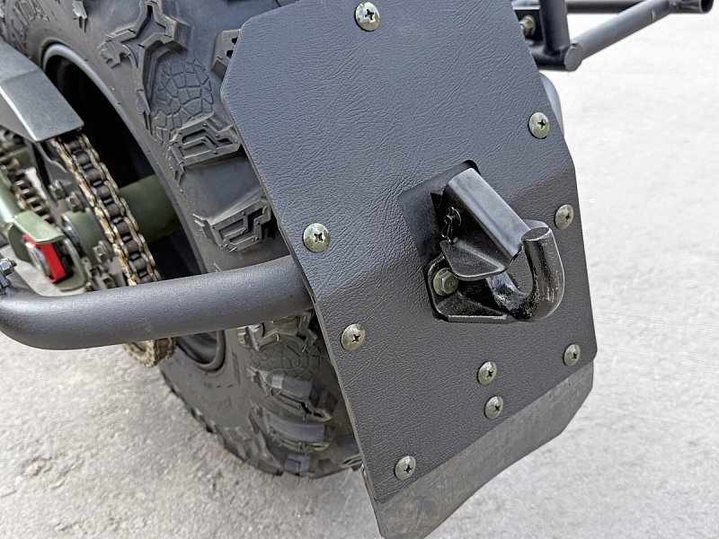 Bulldog 4.0 (2×2)