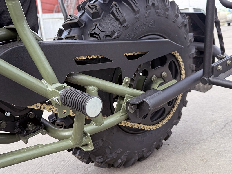 Bulldog 4.0 (2×2)