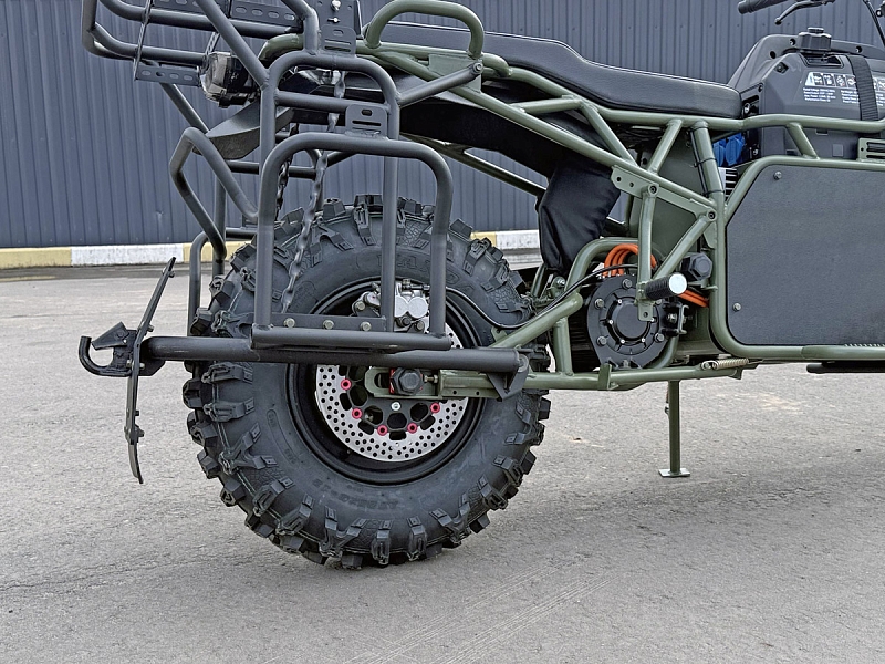 Bulldog 4.0 (2×2)