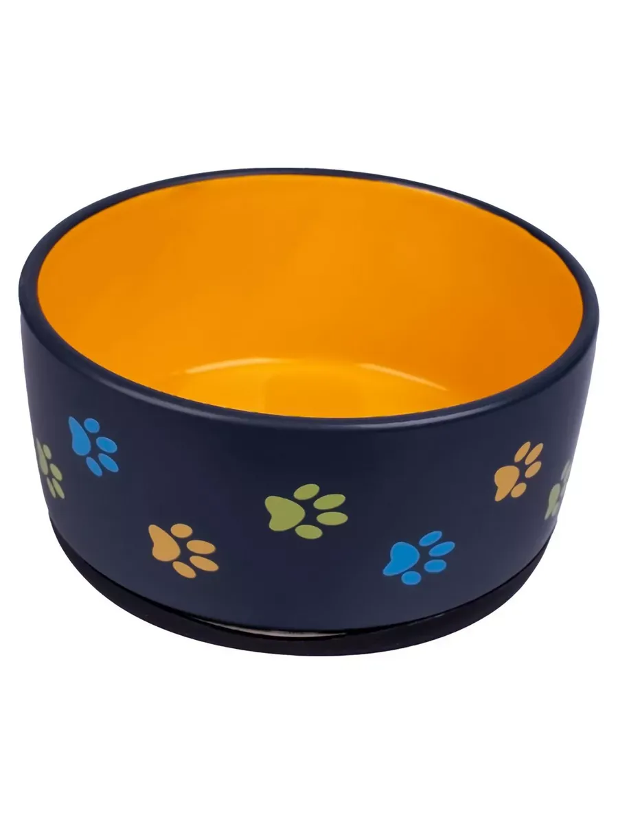 Mr.Kranch миска керамическая, черная 150мл