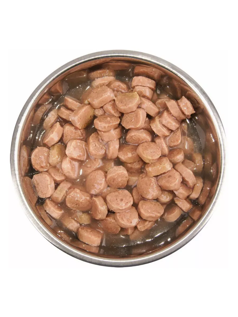 Ферма кота Федора сочные кусочки с уткой,кроликом и дичью 85г