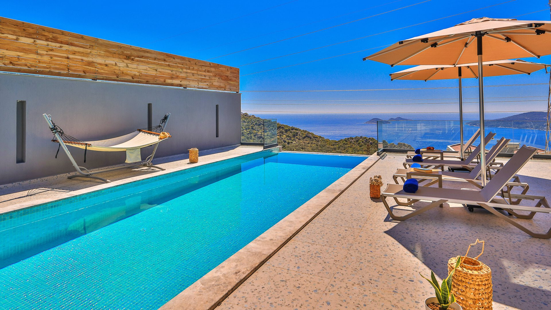 VBK85297 Villa Booking