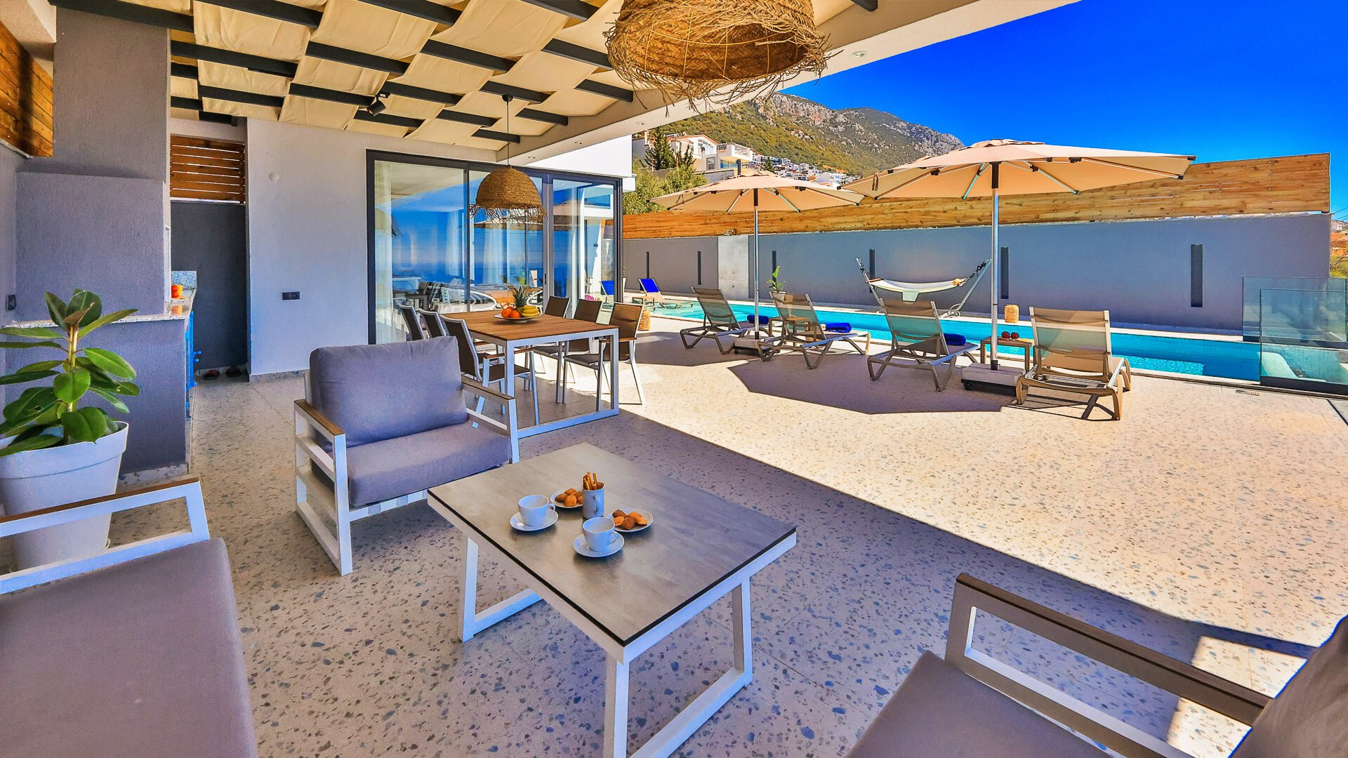 VBK85297 Villa Booking