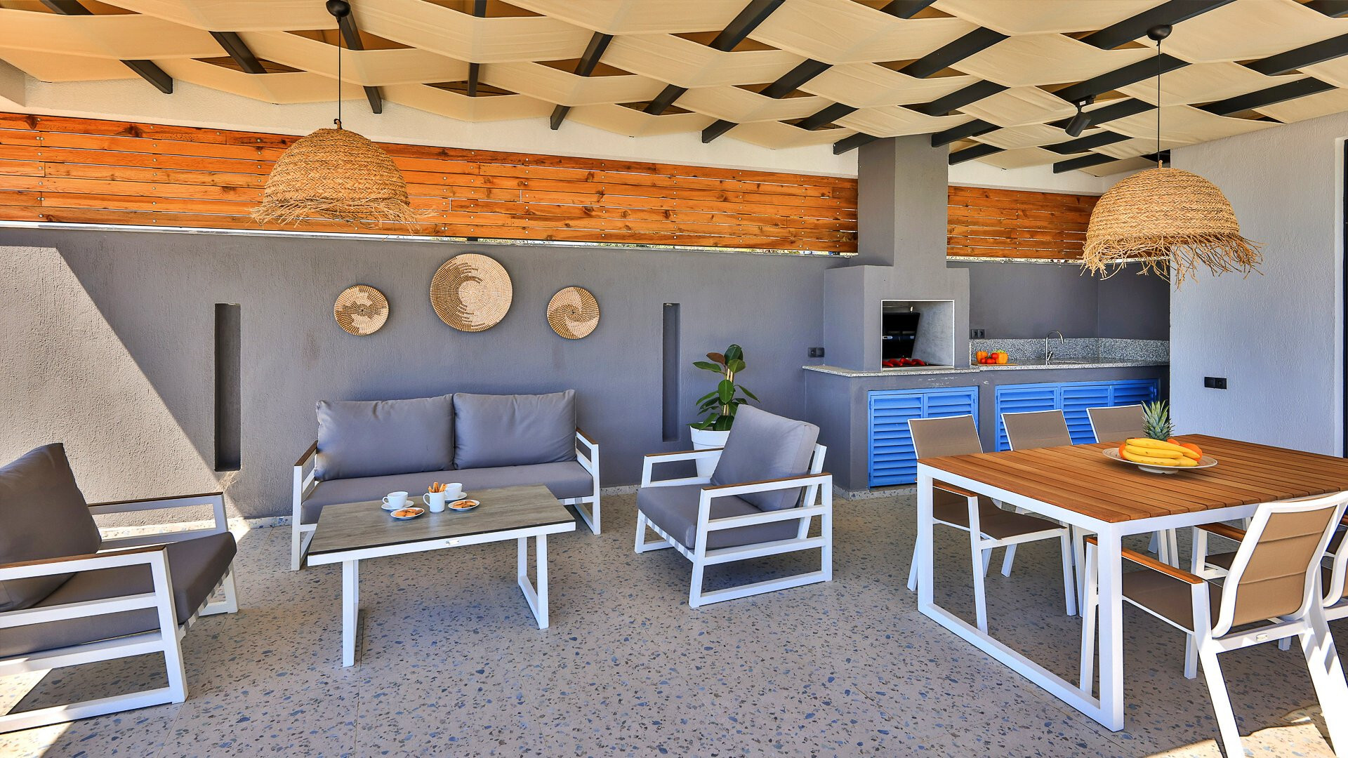 VBK85297 Villa Booking