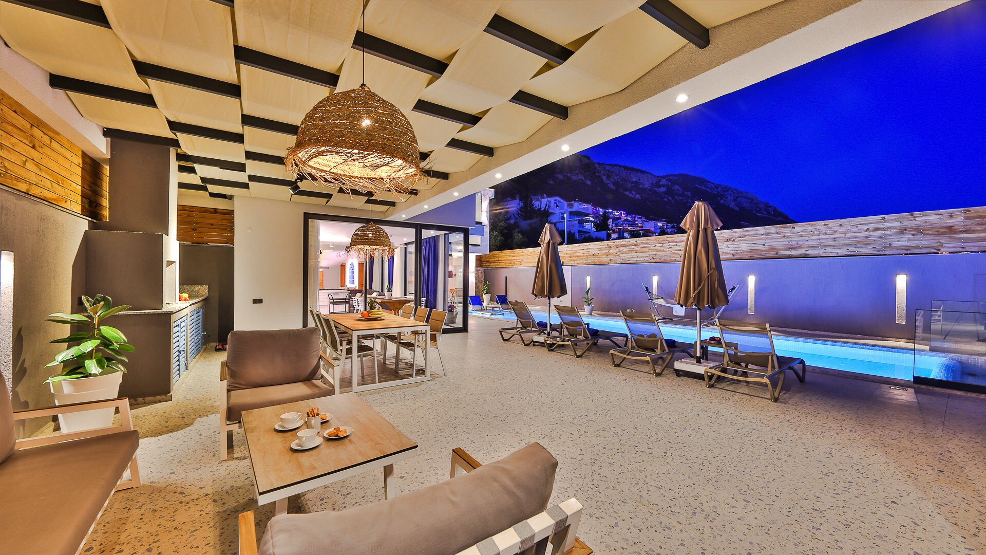 VBK85297 Villa Booking