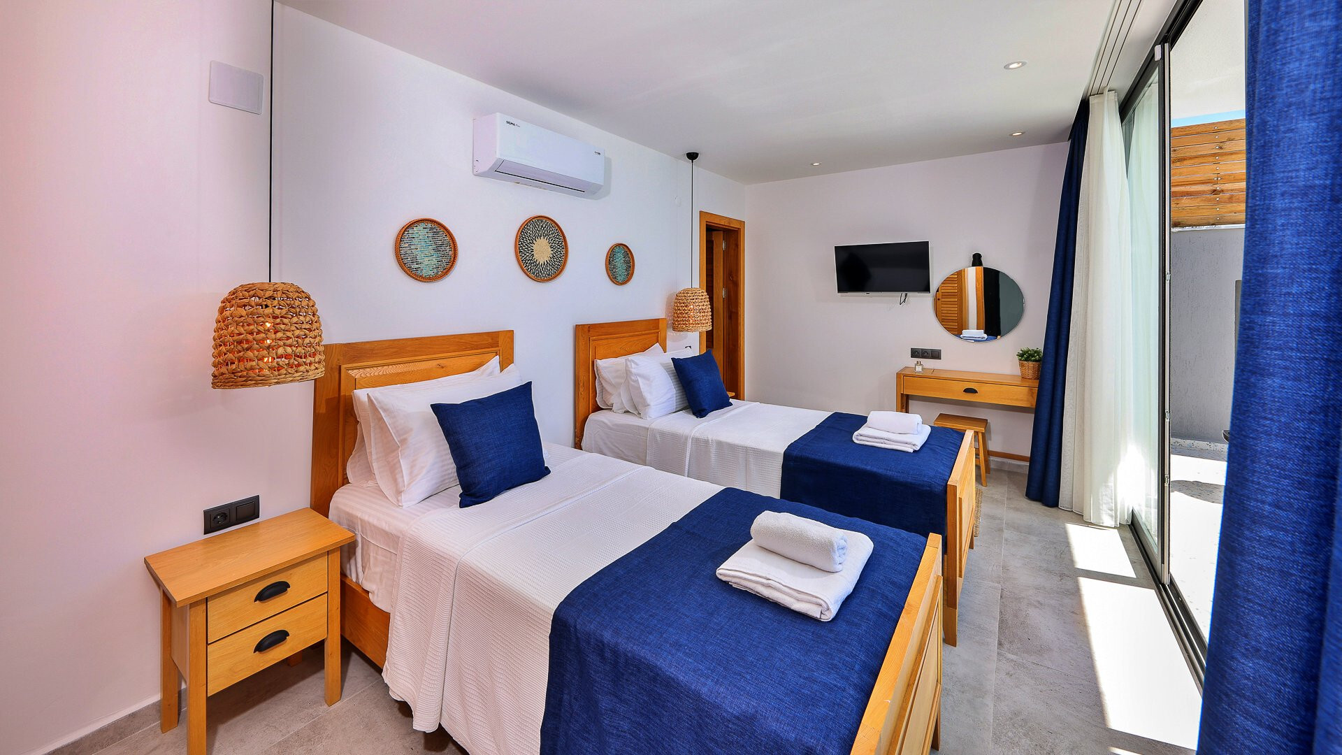 VBK85297 Villa Booking
