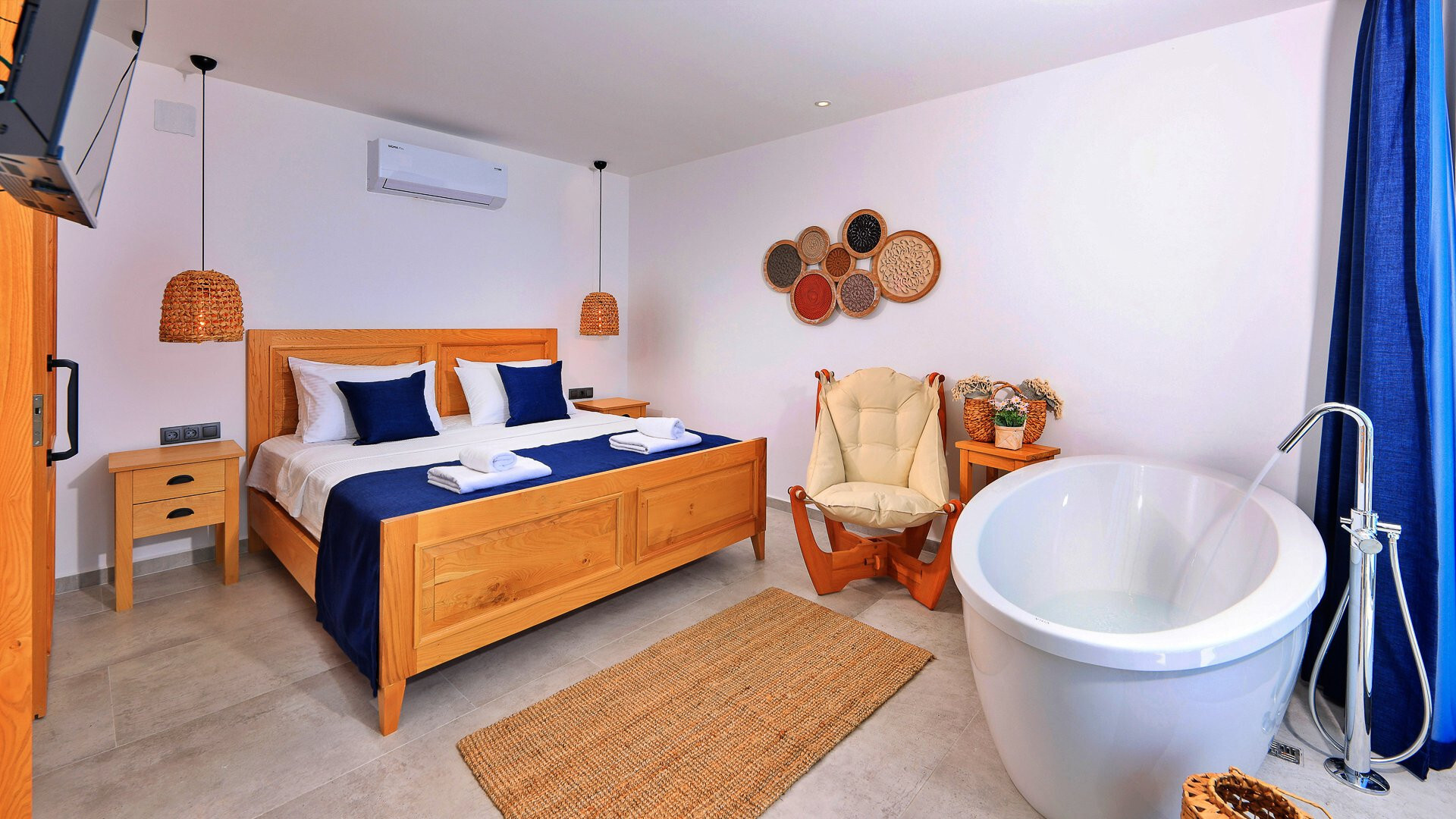 VBK85297 Villa Booking