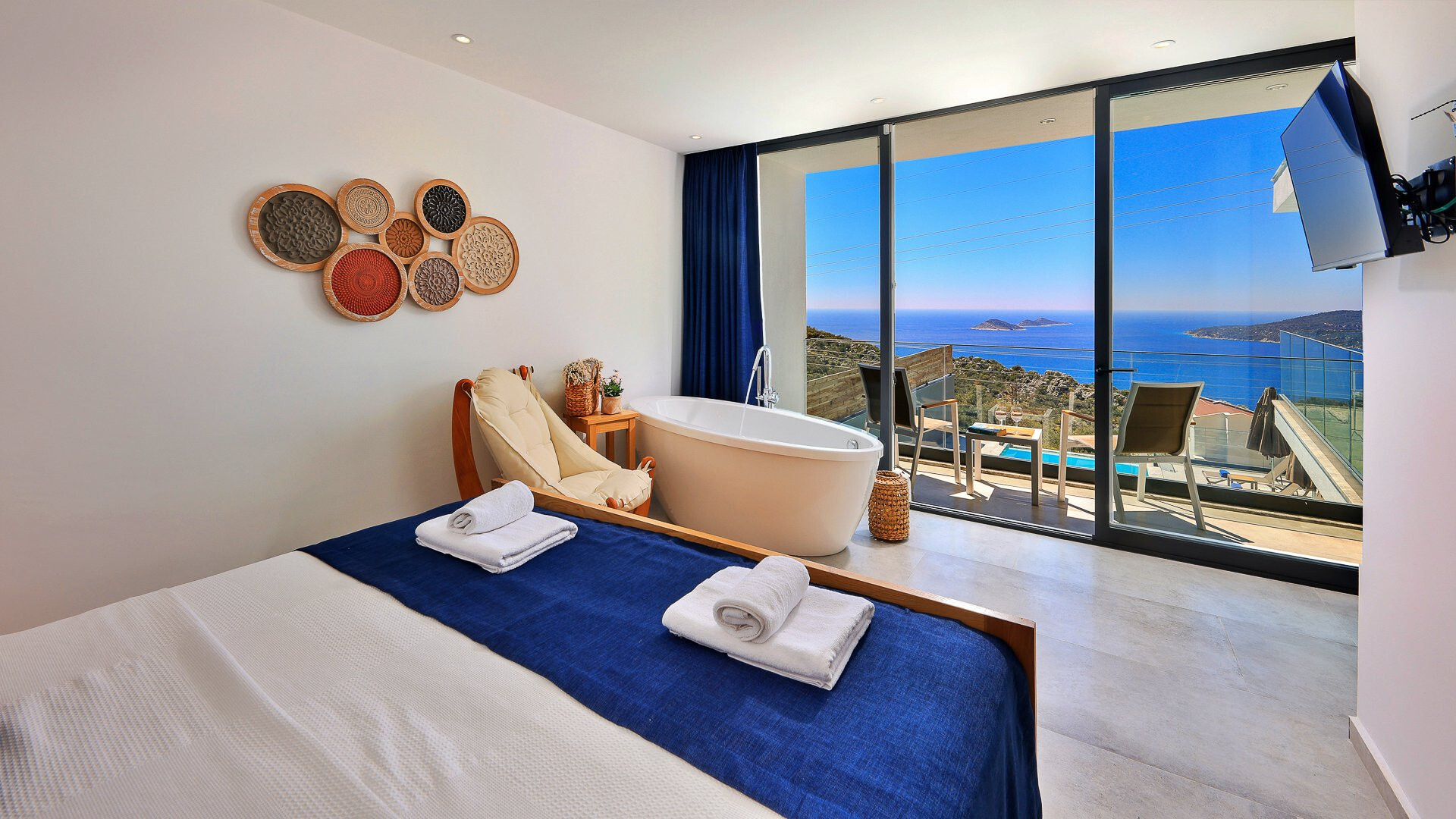 VBK85297 Villa Booking