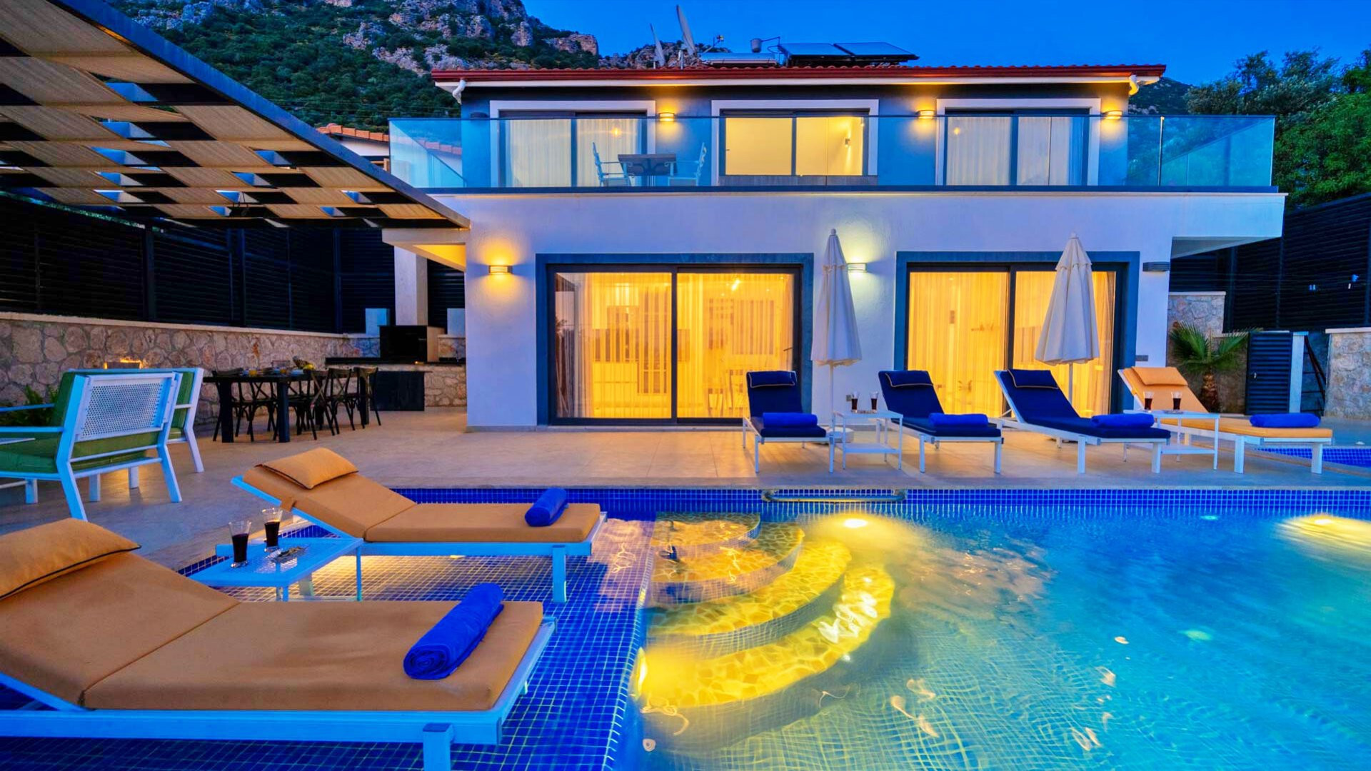 VBK89658 Villa Booking