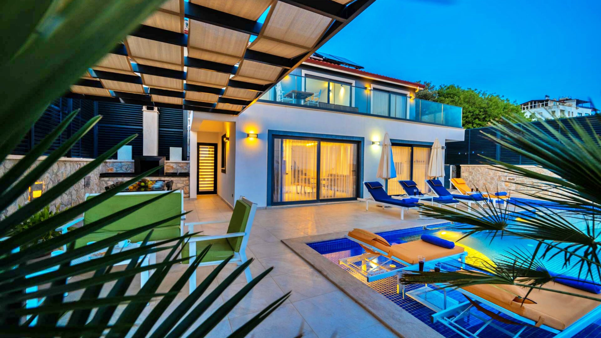 VBK89658 Villa Booking