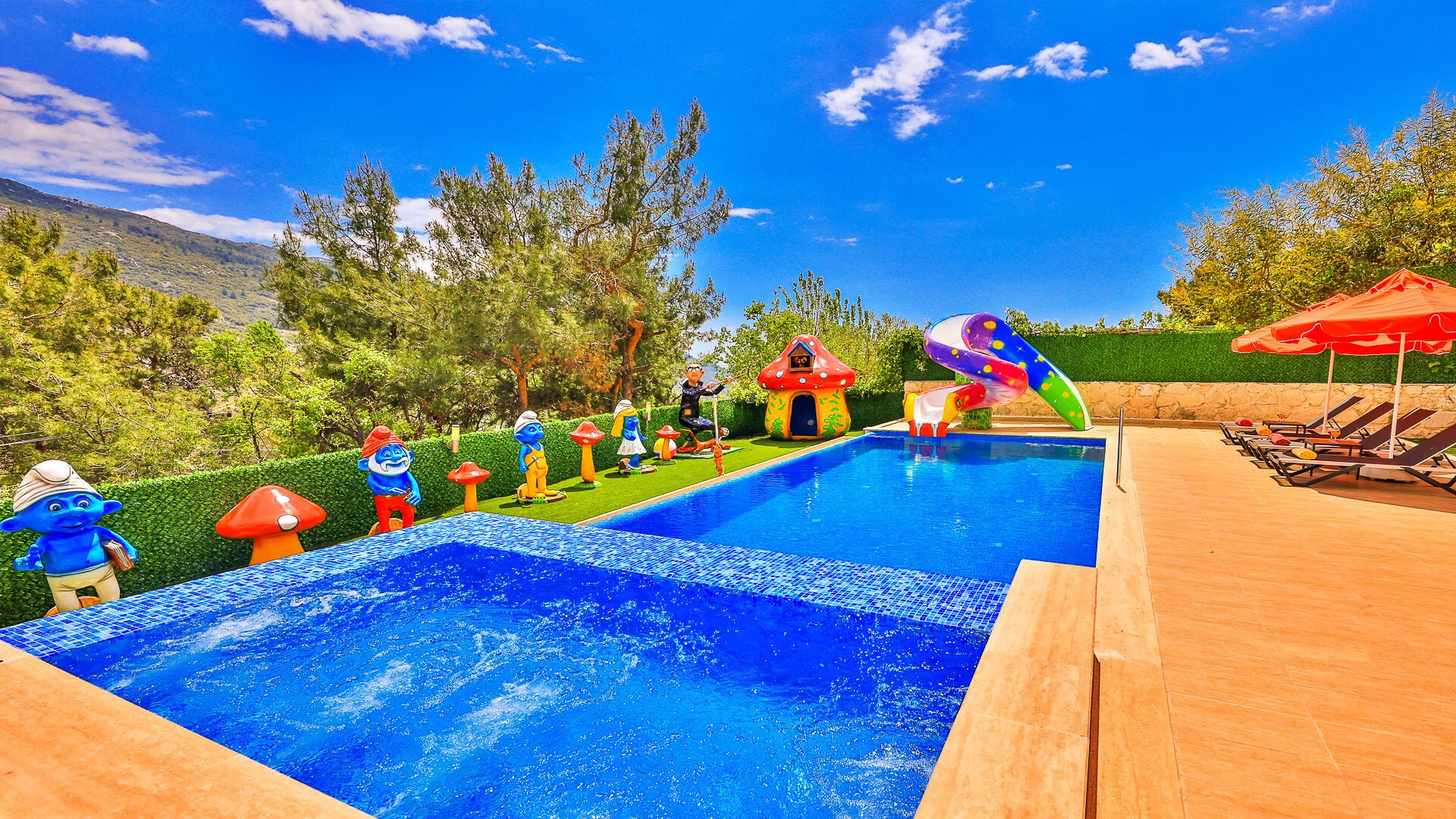 VBK50335 Villa Booking