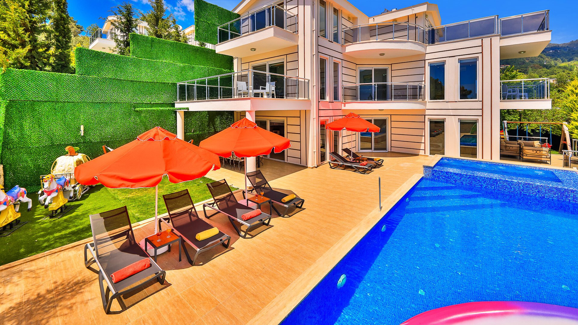 VBK50335 Villa Booking